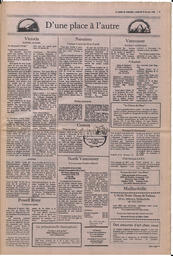 Le Soleil de Colombie, February 18, 1983, page 3