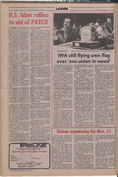   The Pacific Tribune - Friday, November 6, 1981   , page 12