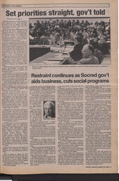   The Pacific Tribune - Wednesday, March 20, 1985   , page 3