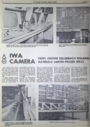   The Western Canadian Lumber Worker, Vol. XXXIV, No. 2, 2nd Issue Jan. 1967   , page 4