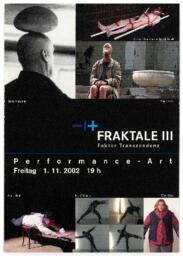 Fraktale III
