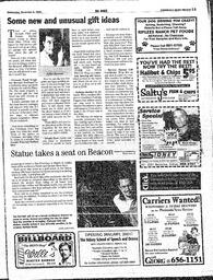The Peninsula News Review Wed, December 6, 2000 (Page 15)