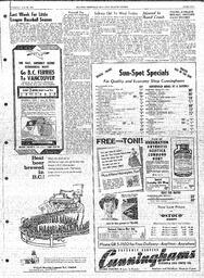 Saanich Peninsula And Gulf Islands Review Wed, June 28, 1961 (Page 9)