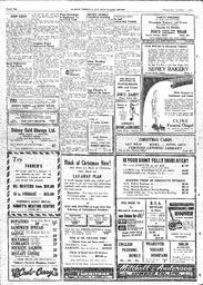 Saanich Peninsula And Gulf Islands Review Wed, November 4, 1953 (Page 10)