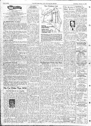 Saanich Peninsula And Gulf Islands Review Wed, February 11, 1953 (Page 4)