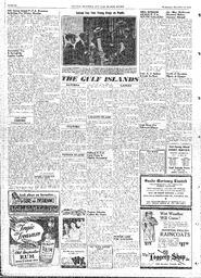 Saanich Peninsula And Gulf Islands Review Wed, September 24, 1952 (Page 6)