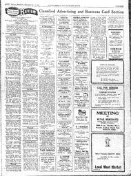 Saanich Peninsula And Gulf Islands Review Wed, May 4, 1949 (Page 7)
