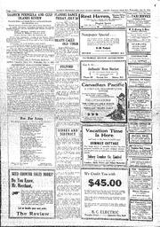 Saanich Peninsula And Gulf Islands Review Wed, July 11, 1934 (Page 2)