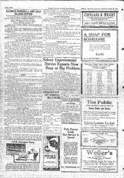 Saanich Peninsula And Gulf Islands Review Thu, August 22, 1929 (Page 2)