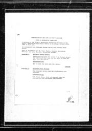 1988-10-20 - City of Port Coquitlam - Parks & Recreation Committee - Agenda and Minutes