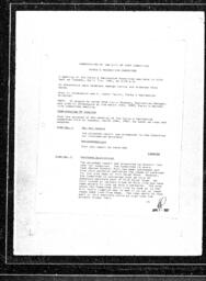 1987-04-07 - City of Port Coquitlam - Parks & Recreation Committee - Agenda and Minutes
