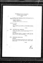 1988-03-10 - City of Port Coquitlam - Environmental Protection Committee - Agenda and Minutes