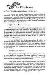   LE RÉVERBÈRE, 1994   , page 8
