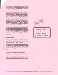   LE TRAIT D'UNION, 1989   , page 5