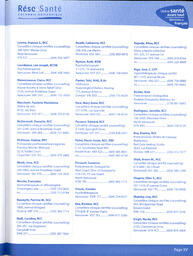  ANNUAIRE - FFCB, 2011   , page 77