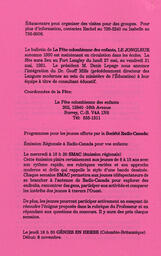   DANS L'CADRE, 1990   , page 13