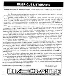   LE RÉVERBÈRE, 2005   , page 13