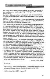   LE MOUSTIQUE PACIFIQUE, 2005   , page 11