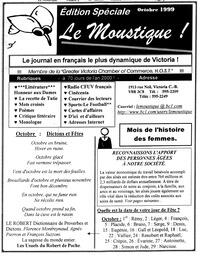   LE MOUSTIQUE PACIFIQUE, 1999   , page 1