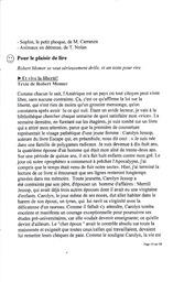   L'ANSE-AU-SABLE, 2010   , page 29