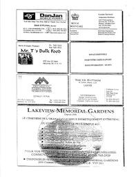   L'ANSE-AU-SABLE, 1999   , page 14