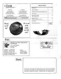   L'ANSE-AU-SABLE, 2008   , page 12