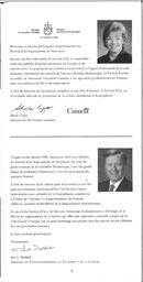   FESTIVAL D'ÉTÉ, 2000   , page 7