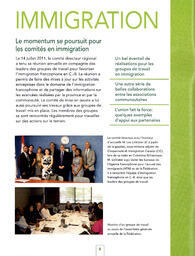   RAPPORT ANNUEL - FFCB, 2011-2012   , page 8