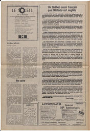Le Soleil de Colombie, July 19, 1974, page 2