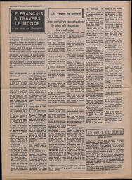 Le Soleil de Colombie, July 15, 1977, page 6