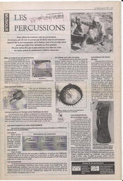 Le Soleil de Colombie-Britannique, January 13, 1995, page 15