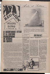 Le Soleil de Vancouver, April 25, 1973, page 6