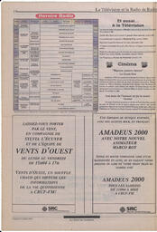 Le Soleil de Colombie, October 9, 1992, page 10