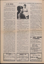 Le Soleil de Vancouver, July 4, 1969, page 4