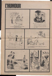 Le Soleil de Vancouver, July 16, 1971, page 12