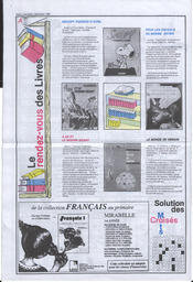 Le Soleil de Colombie, September 7, 1990, page 24