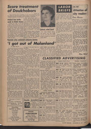   The Pacific Tribune - Friday, November 20, 1953   , page 6