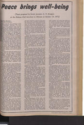   The Pacific Tribune - Friday, October 29, 1971   , page 9