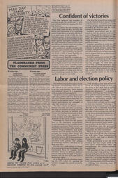   The Pacific Tribune - Friday, May 5, 1978   , page 4