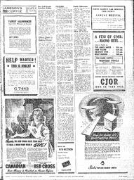 Saanich Peninsula And Gulf Islands Review Wed, March 7, 1945 (Page 3)