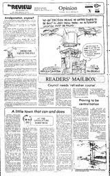 The Review Wed, May 11, 1988 (Page 4)