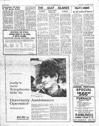 Saanich Peninsula And Gulf Islands Review Wed, November 29, 1967 (Page 8)