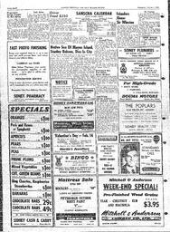 Saanich Peninsula And Gulf Islands Review Wed, February 3, 1965 (Page 8)