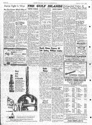 Saanich Peninsula And Gulf Islands Review Wed, July 12, 1961 (Page 6)