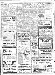 Saanich Peninsula And Gulf Islands Review Wed, April 8, 1959 (Page 2)