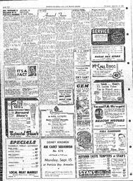 Saanich Peninsula And Gulf Islands Review Wed, September 10, 1958 (Page 2)