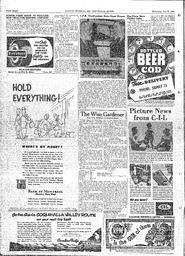 Saanich Peninsula And Gulf Islands Review Wed, June 25, 1952 (Page 8)