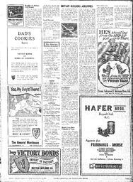 Saanich Peninsula And Gulf Islands Review Wed, October 25, 1944 (Page 5)