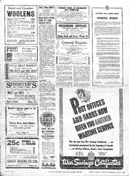 Saanich Peninsula And Gulf Islands Review Wed, August 19, 1942 (Page 4)