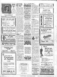 Saanich Peninsula And Gulf Islands Review Wed, November 20, 1940 (Page 6)